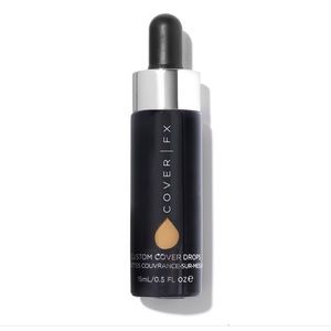 ❌SOLD Custom Cover FX Foundation Drops